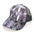Wholesale Snake-print Leopard-print Back Opening Pony Tail Cap Baseball Cap
