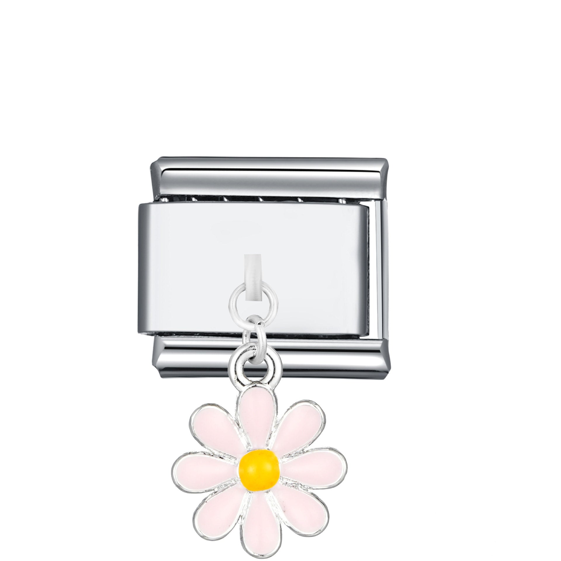 Großhandel italienisches Charmearmband 9mm DIY Spleißen süßer kreativer Anhänger Edelstahl komponierbares Armband