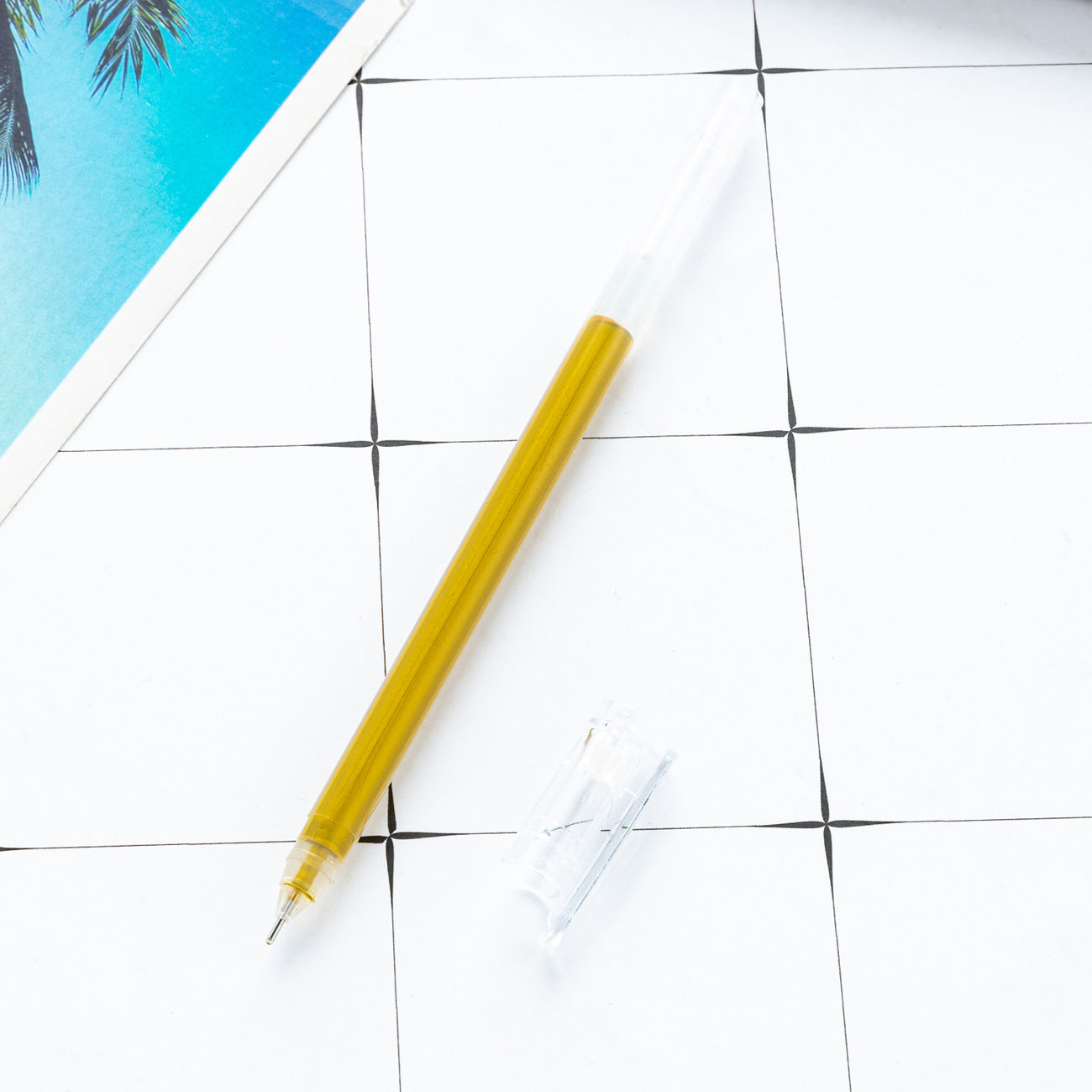 Wholesale Back to School  color  highlighter  pen