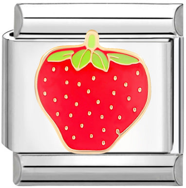 Wholesale Italian Charm Bracelet 9mm DIY Splicing Cute Cartoon Series Stainless Steel Composable Bracelet