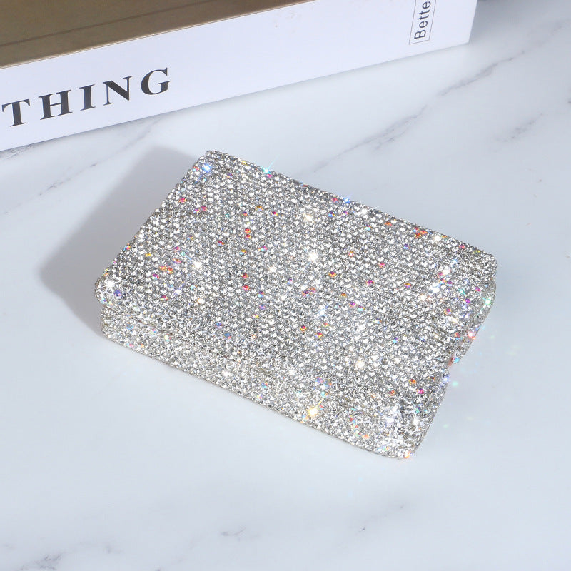 Wholesale Diamond Makeup Brush Set ACC-MB-RuiJie001