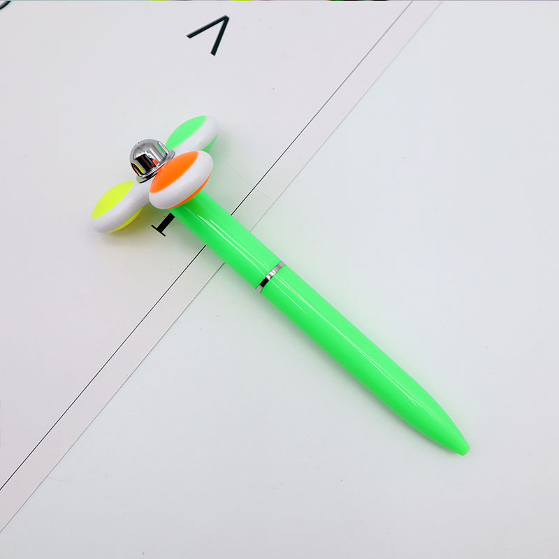Wholesale rotating fingertip gyro pen