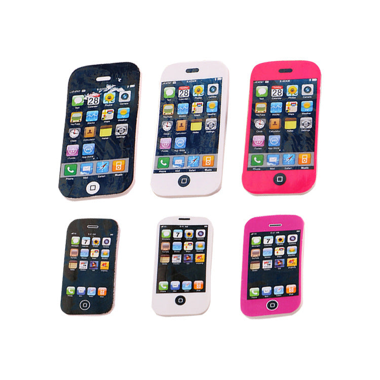 wholesale cartoon phone eraser ACC-ER-Liuj001