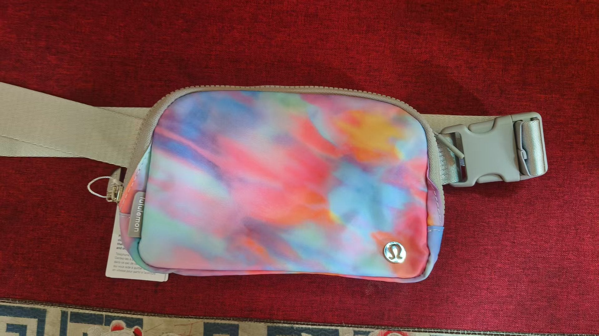 Wholesale multi-functional waist bag large capacity chest bag belt bags