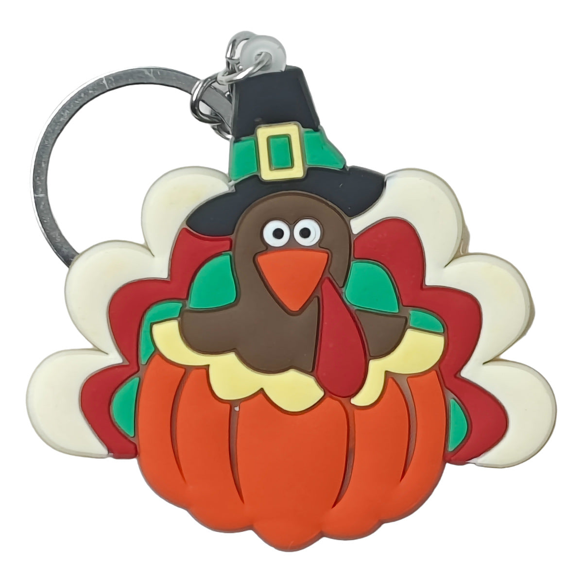 Wholesale  Halloween Keychain Funny Pumpkin Ghost Pendant Cute Funny Keychain