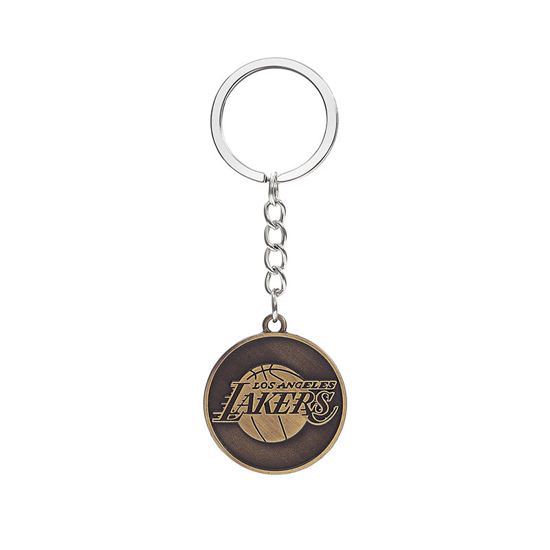 Wholesale Heat Warriors Basketball Keychain ACC-KC-Teguang001