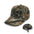 Wholesale  camouflage baseball cap solid color cap