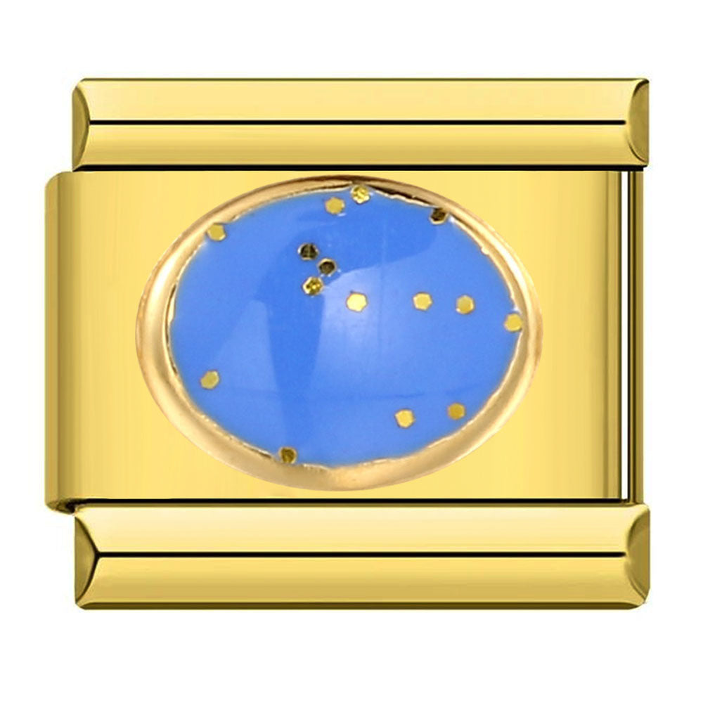 Wholesale Titanium Steel Welding Pattern Italian Module Bracelet Italian Charm bracelet