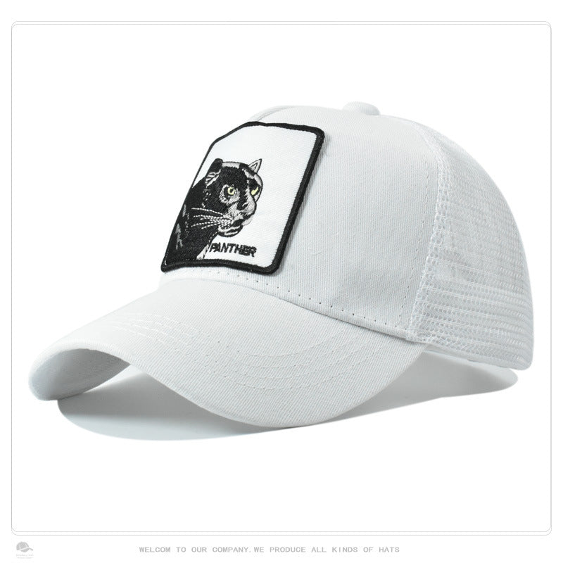 Wholesale Summer Outdoor Hat Animal Icon Baseball Caps ACC-HT-XuP004