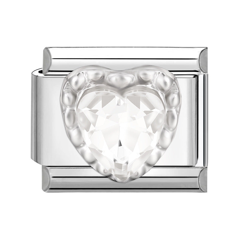 Bracelet de charme italien en gros 9 mm DIY TRAPE CRÉATIVE MOTEUR BRACILE POUR COMPOSABLE ACI