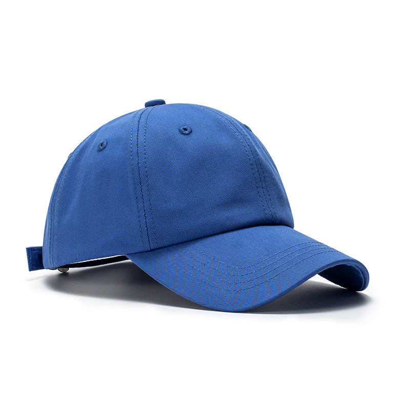 Wholesale Simple Baseball Cap Curved Brim Breathable Sun Visor Hat ACC-HT-MiAC014