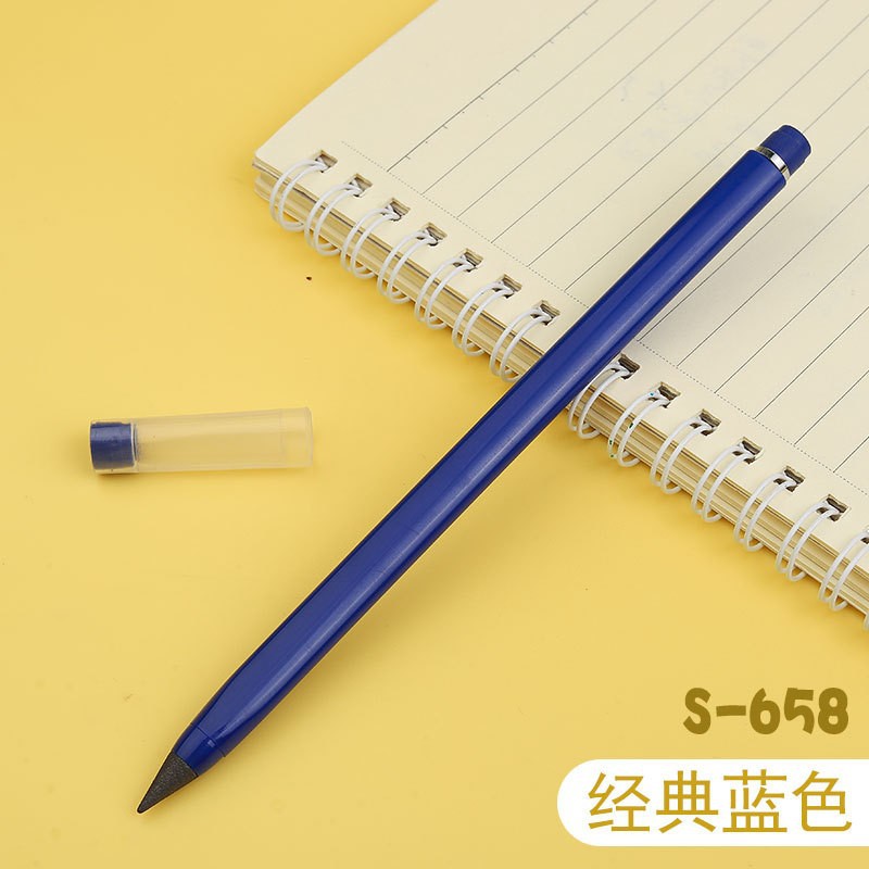 Wholesale HB Pencils Without Sharpening Plastic Pencil ACC-PL-ChuangJia001