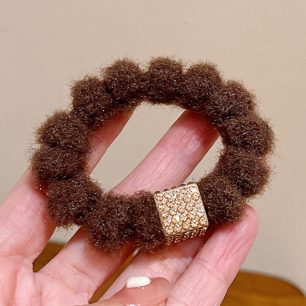 Wholesale Autumn and Winter Plush Hair Bands ACC-HS-Huidi028