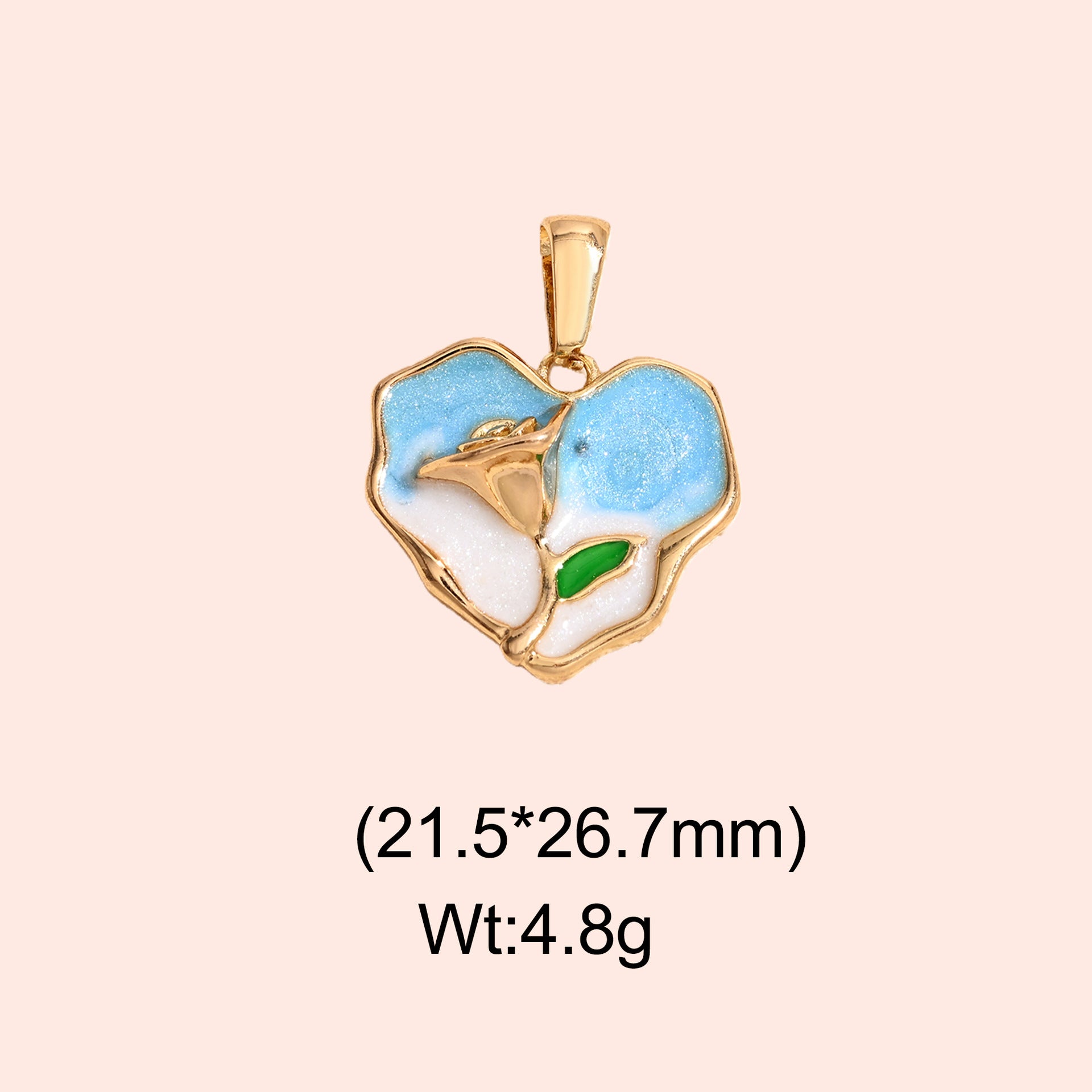 Wholesale Luxury Titanium Steel Necklace with Pearl Pendant — Elegant Clavicle Chain &  DIY Pendant Accessory