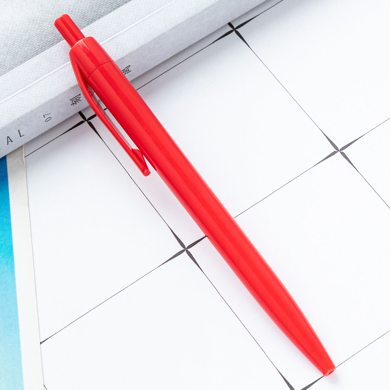 Wholesale multi-color press   pen