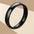 Wholesale  stainless steel ring 18K minimalist ring