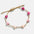Wholesale children's color love gradient bracelet