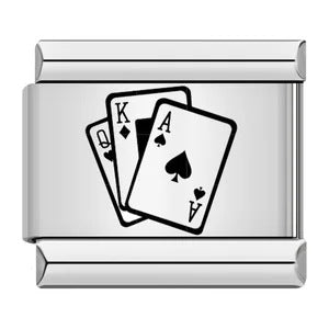 Wholesale Italian Charm Bracelet 9mm DIY Splicing Removable Stainless Steel Composable Bracelet