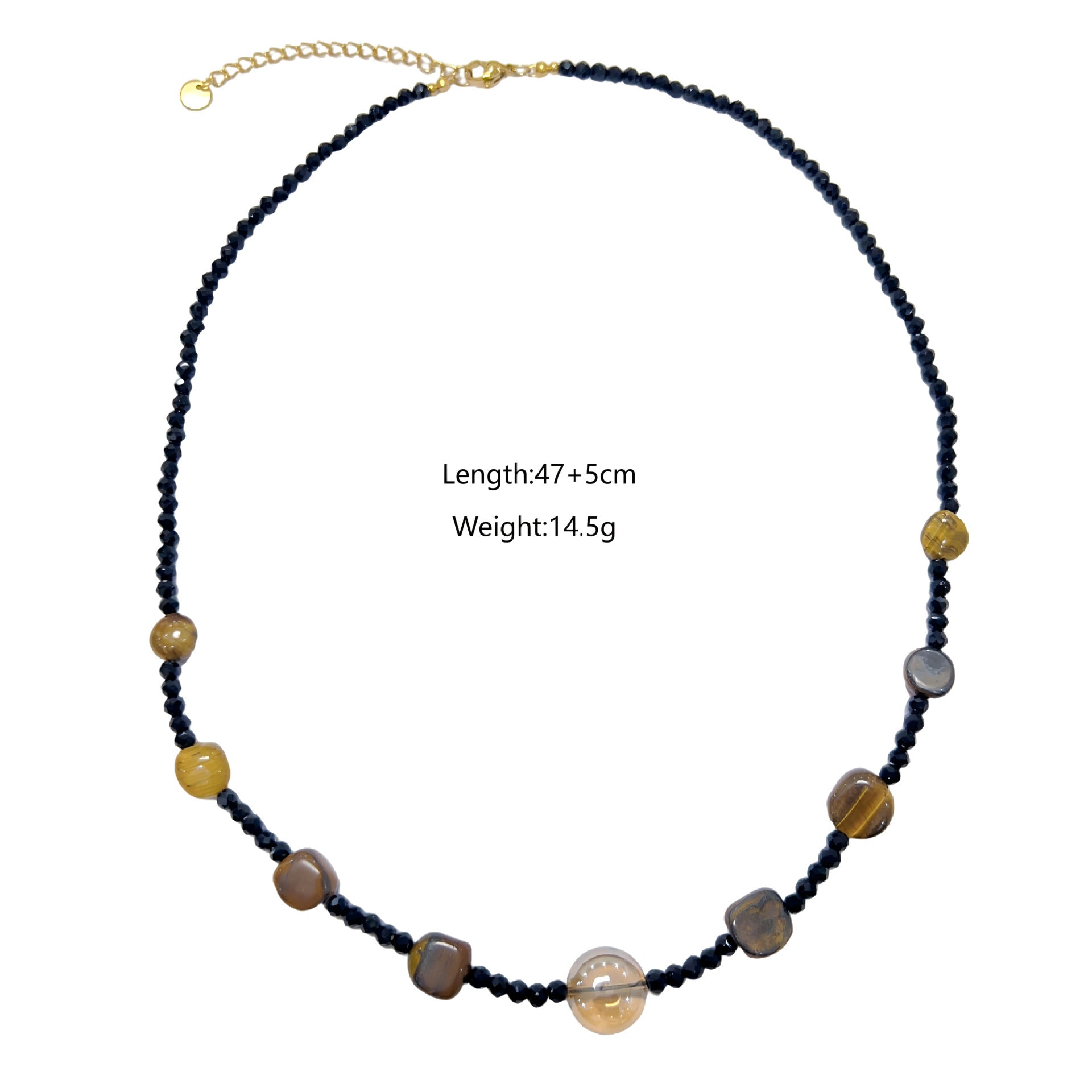 Wholesale Stainless Steel  Natural Stone Angola Red Bead Chain suit