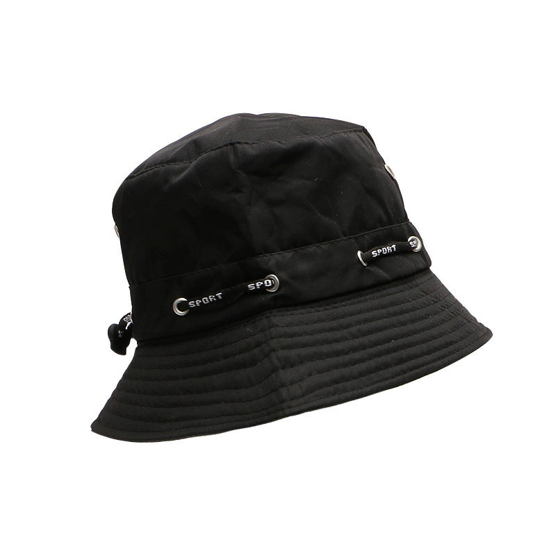Wholesale  Double-sided Outdoor Sun Protection Hat Bucket Hat