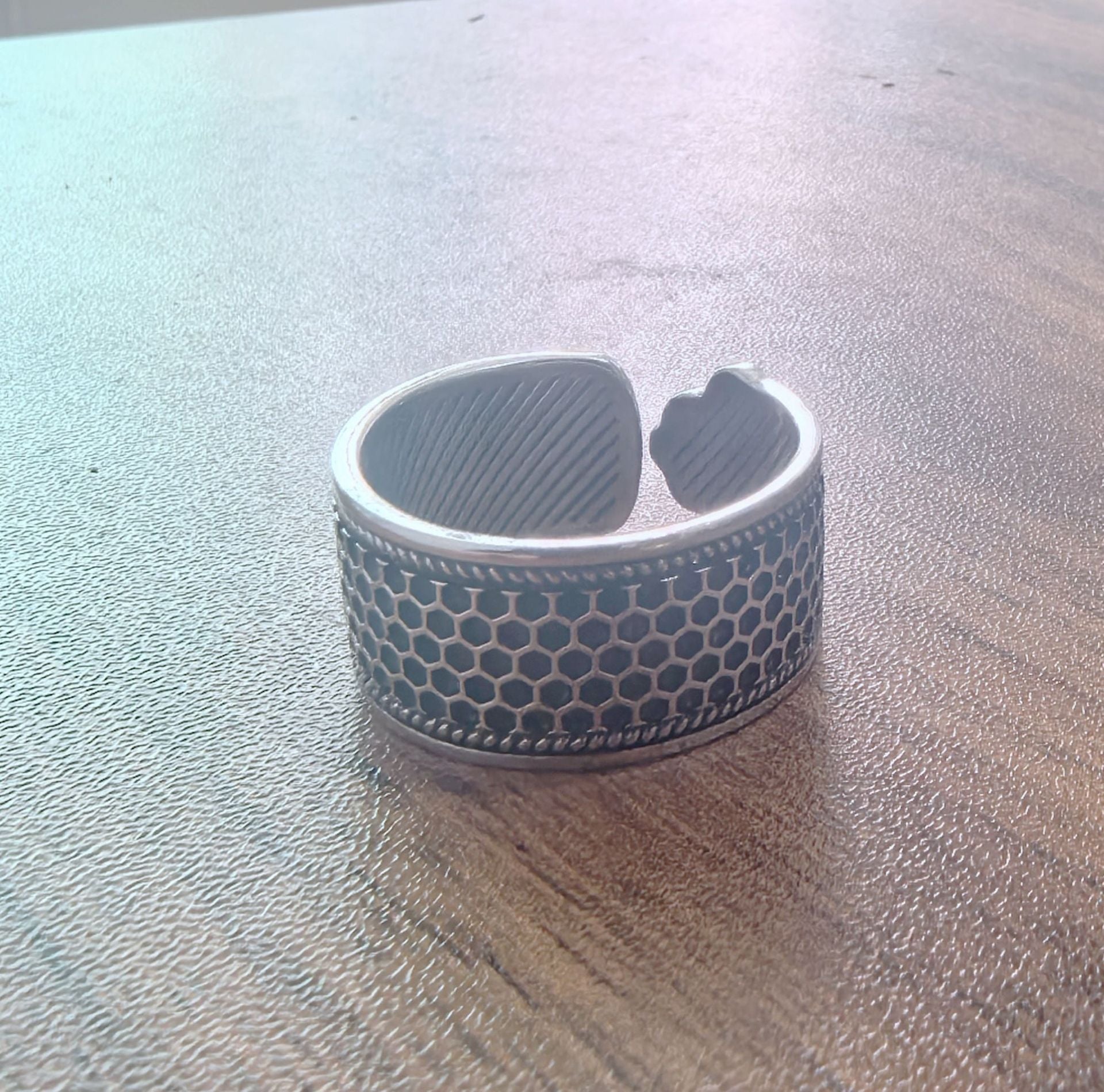 Wholesale Alloy Fashion Open Ring  Lucky Adjustable opening Rings