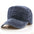 Wholesale  solid color mesh military cap