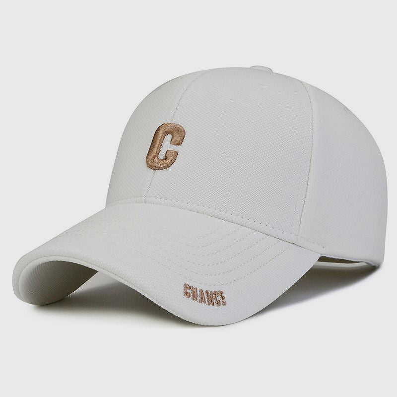 Wholesale Alphabet Hat Embroidery Baseball Cap ACC-HT-Ruix006