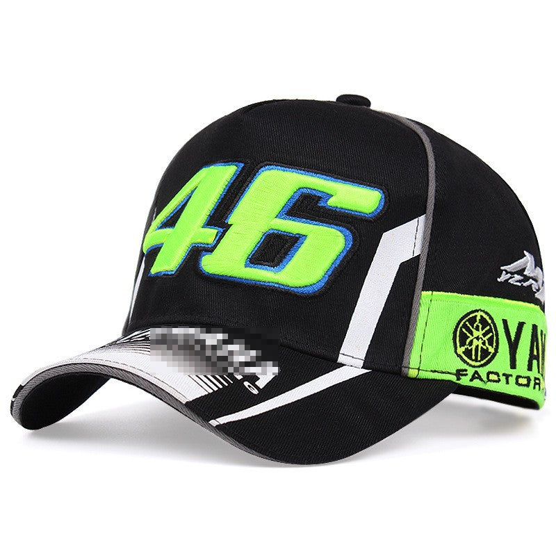 Wholesale Number 46 Embroidered Baseball Cap ACC-HT-QiNiao030