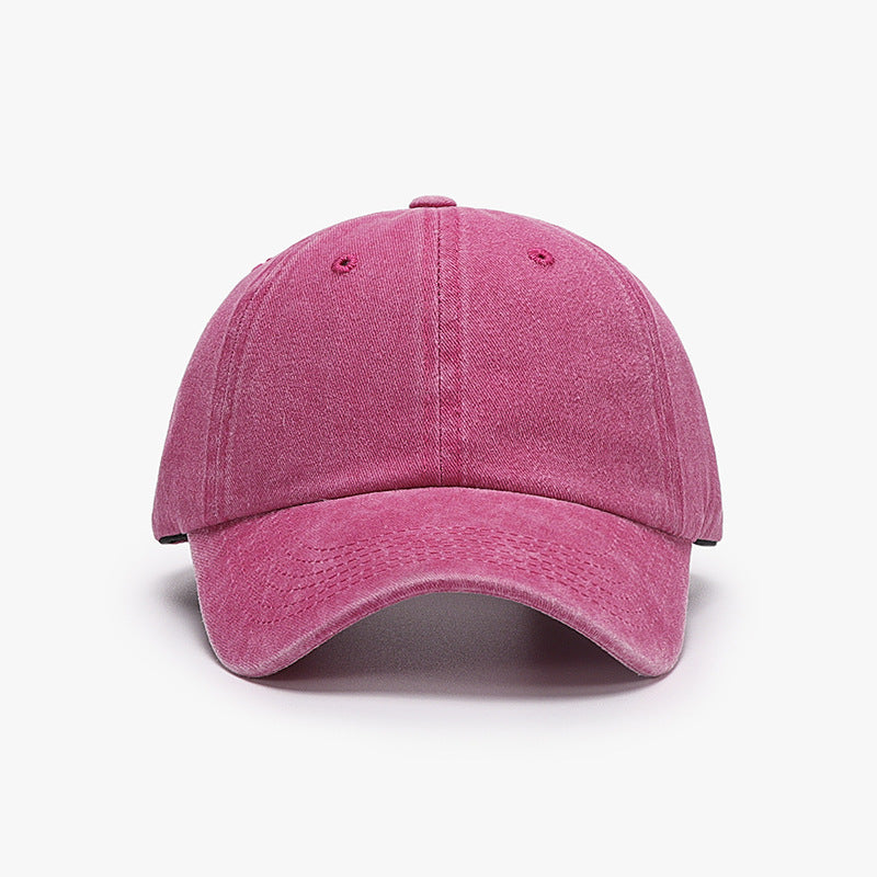 Wholesale Soft Top Washed Vintage Baseball Cap Hat ACC-HT-MiAC002