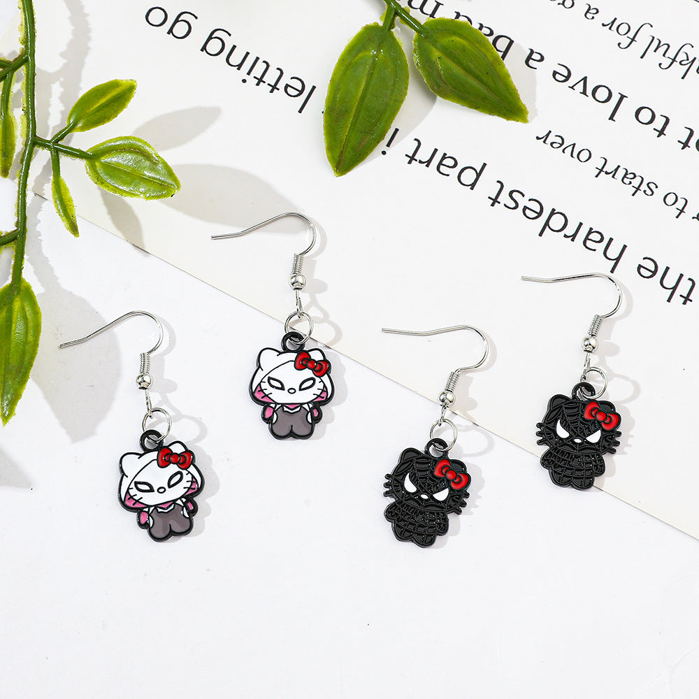 Wholesale Cosplay Costume Accessories Earrings ACCVIP