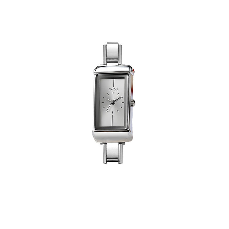 Wholesale Vintage Rectangular Women' s Watch - Italian Style DIY Modular,  Fashion Accessory,  Gift