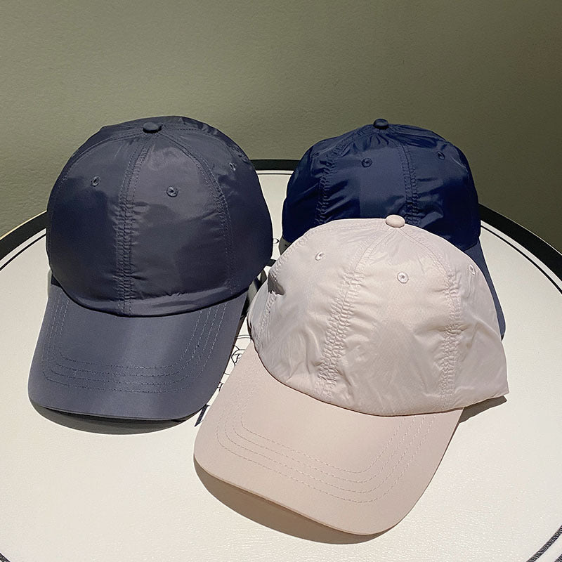 Wholesale All-match Sunshade Duck Tongue Baseball Cap