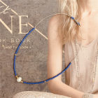 Wholesale Boho Style Natural Freshwater Pearl Bracelet Rice Beads Bracelet Bohemian ACC-BT-GWL002