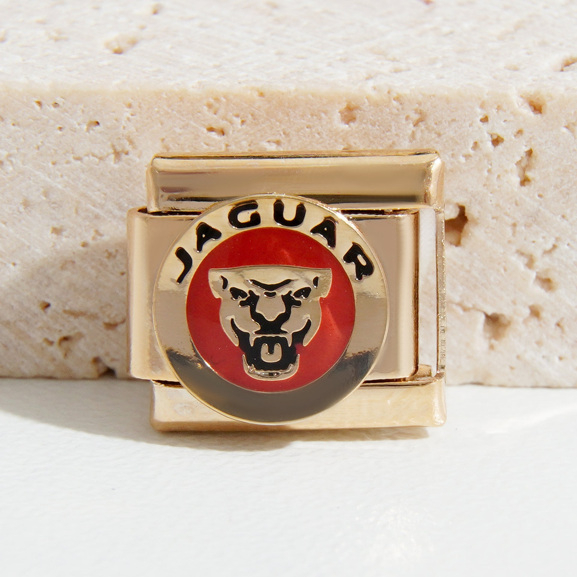 Wholesale Italian Charm Bracelet 9mm DIY Splicing Cute Creative Stainless Steel Composable Bracelet