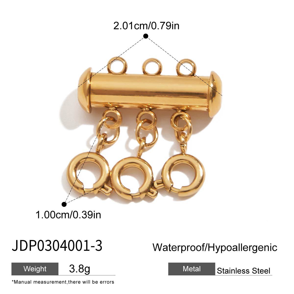 Wholesale Stainless Steel Pearl Necklace Accessories Jewelry Accessories