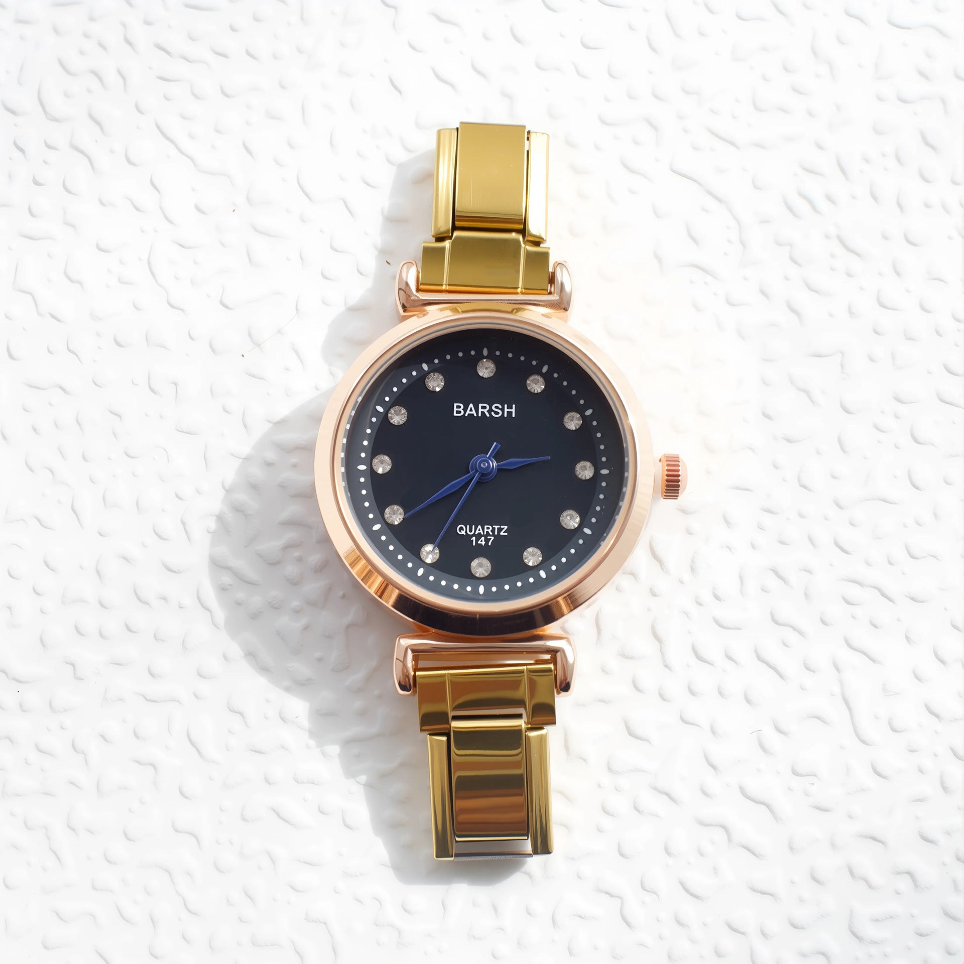 Wholesale Italian Charm Bracelet DIY Splicing Quartz Watch Stainless Steel Composable Bracelet