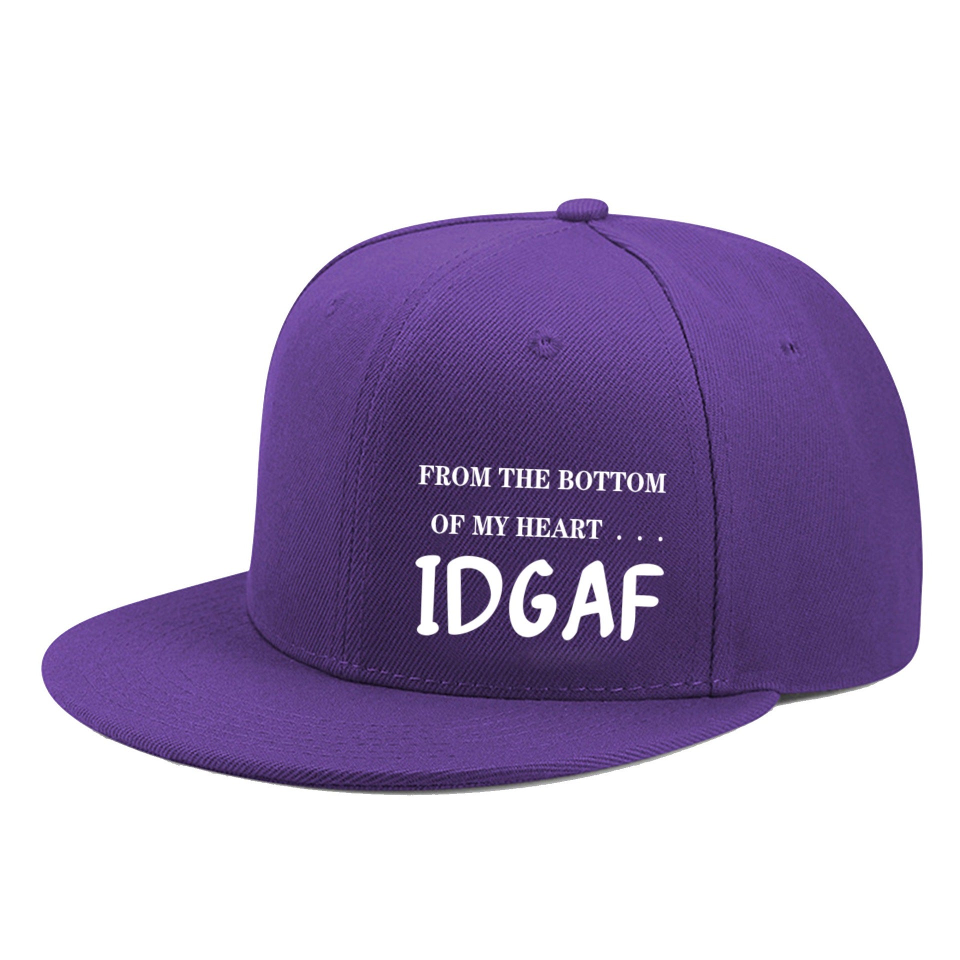 Wholesale Lettering print baseball cap