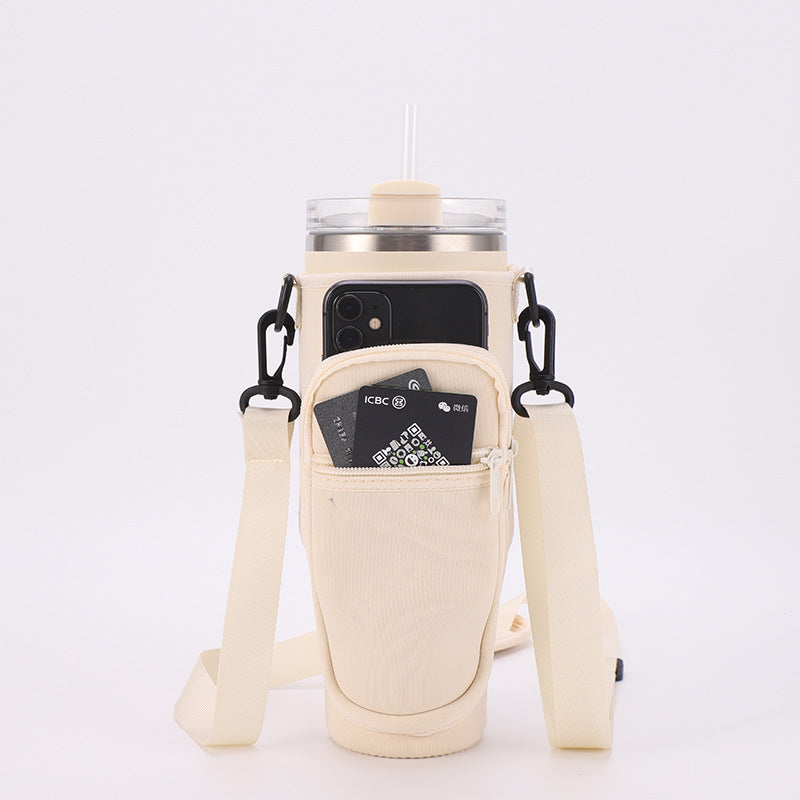 Wholesale 40oz Ice Cup Car Cup Cover Kettle Cross-border Insulation Cover ACC-CUP-JinLun001