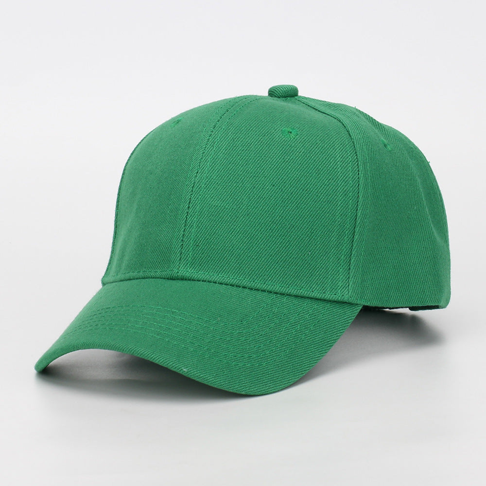 Wholesale  Multicolor Light Panel Baseball Cap