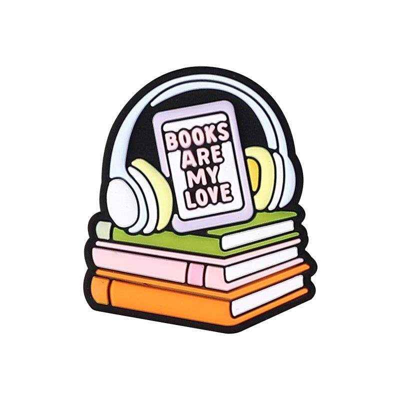 Wholesale 20pcs English brand Focal Beads DIY Bead Accessories