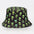 Wholesale Leopard Print Men's and Women's Fisherman Hat Bucket Hat