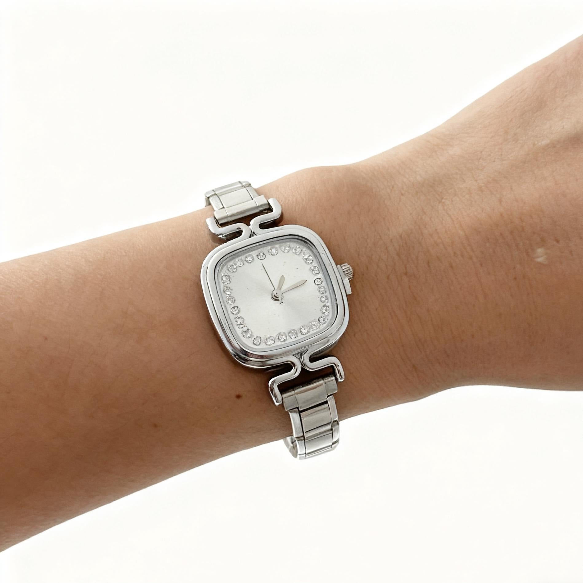 Wholesale dinimi' s  minimalist square watch