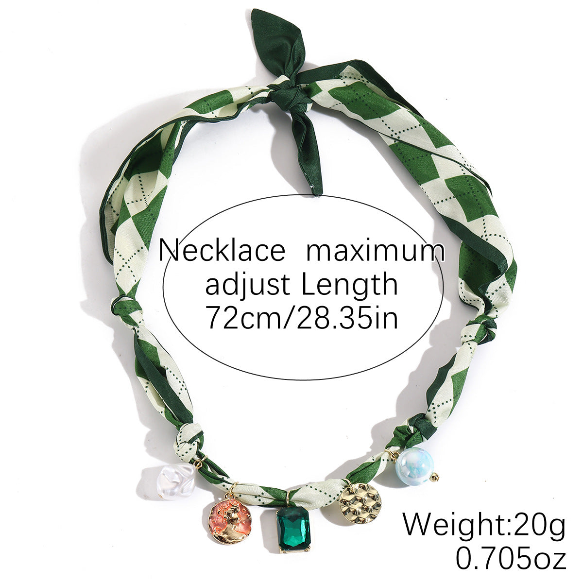 Wholesale Summer f Necklace with Pearl and Flower Pendants Fashion Accessory Gift