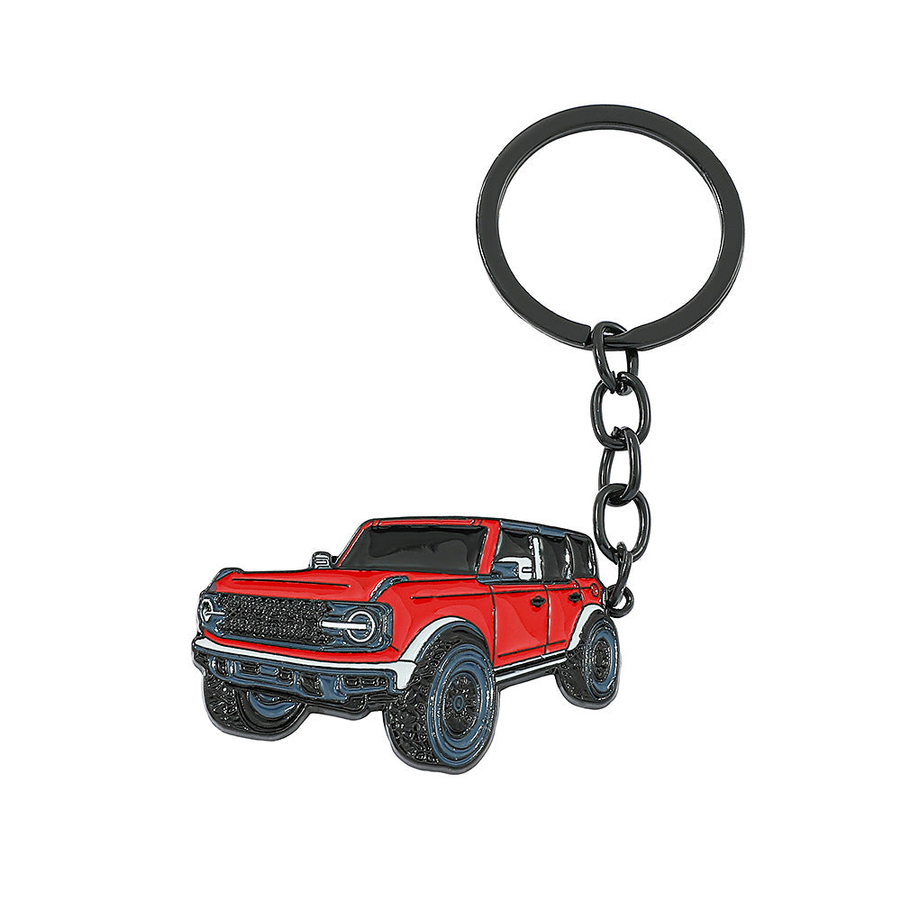 Wholesale Vehicle Alloy Pendant Keychain