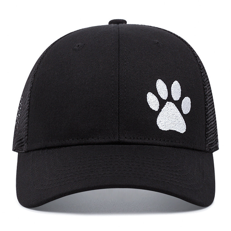 Wholesale Fashionable cartoon cute embroidered baseball cap