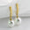 Wholesale Titanium Steel Earrings Pearl Dangle Earrings