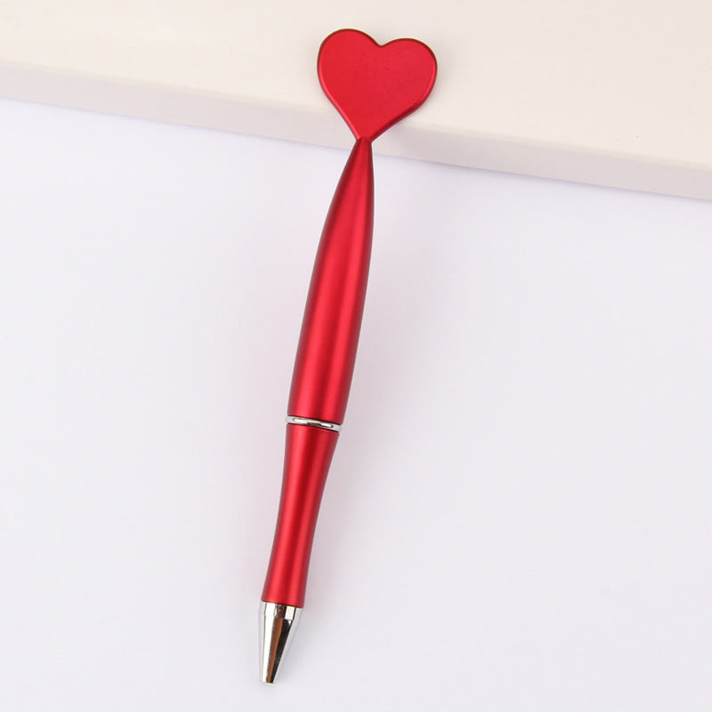 Wholesale Love Heart Pens Butterfly Star Flower Shaped Ballpoint Pens
