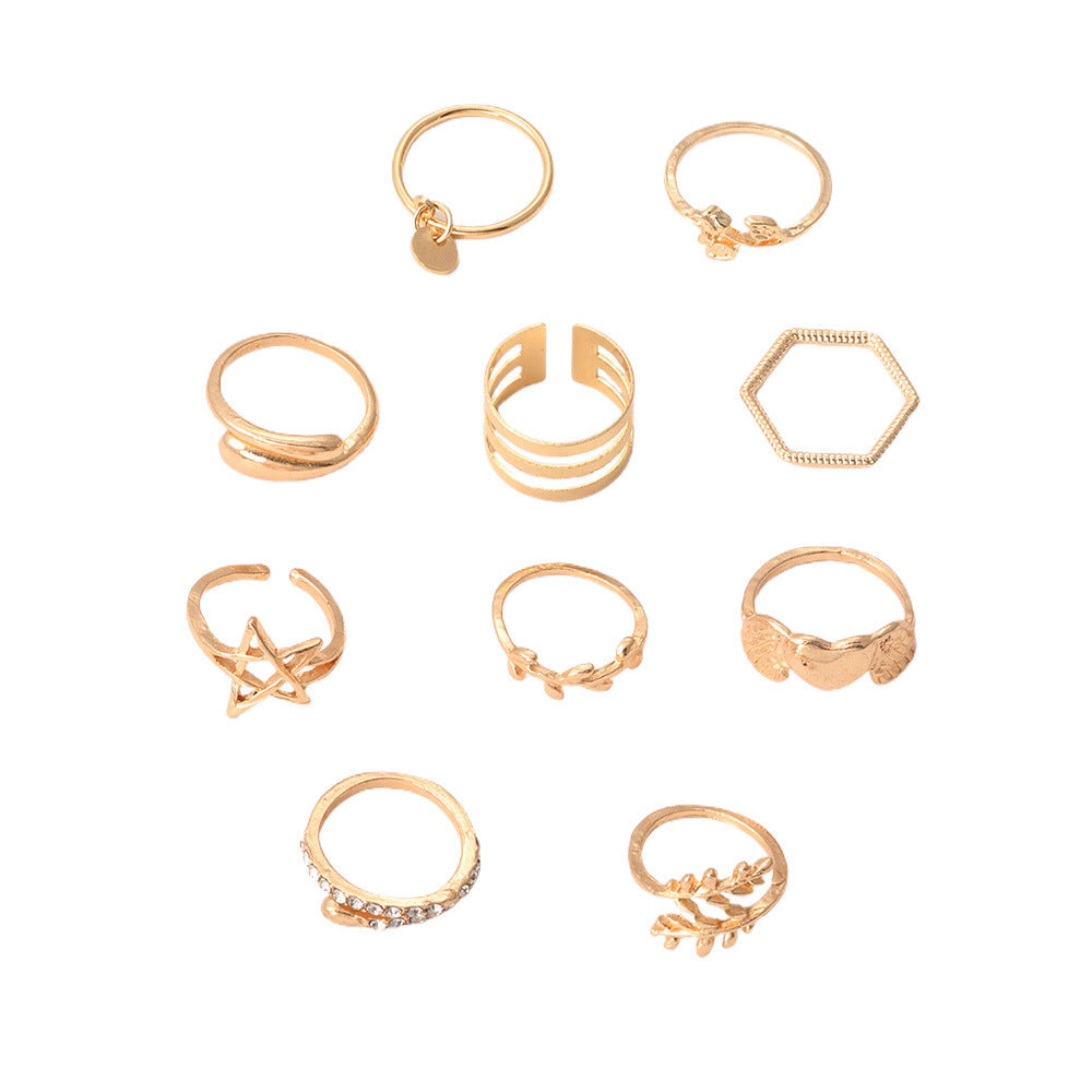 Wholesale Pink Diamond Row Ring Full Diamond Ring