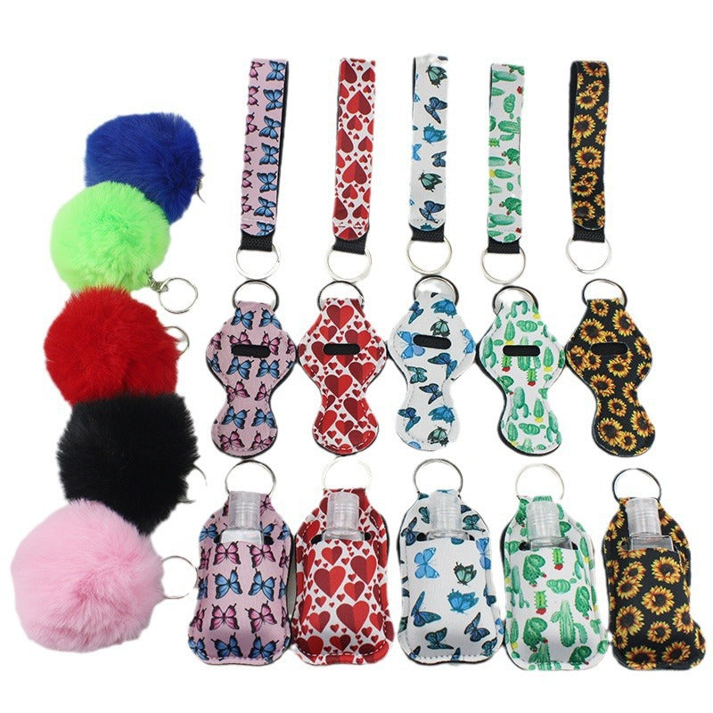 Wholesale Multifunctional 25-piece Keychain Keychains Accessories