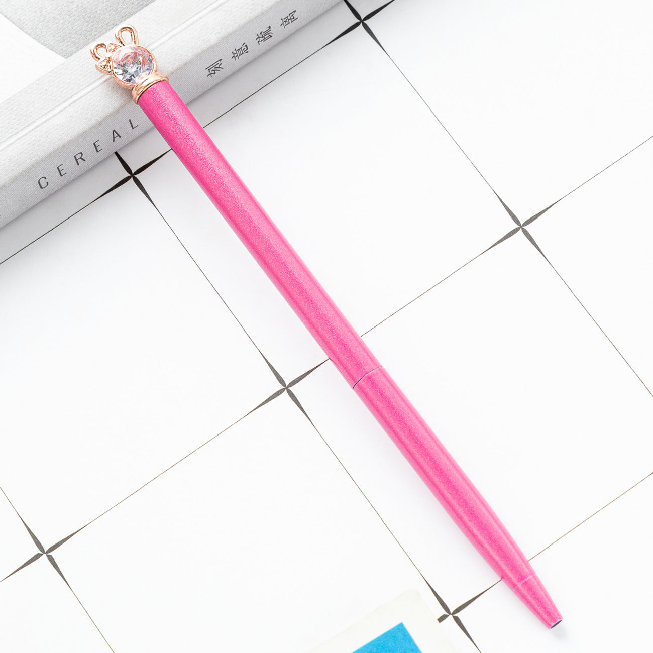 Wholesale Creative cartoon rabbit pen  ballpoint pen